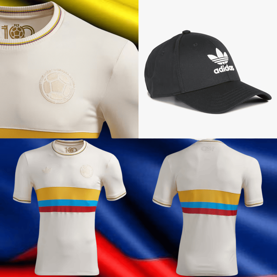 CAMISETA SELECCIÓN + GORRA
