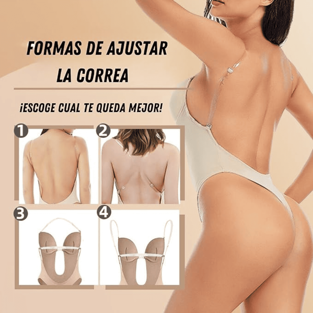 Body Siluette Secret L-XL