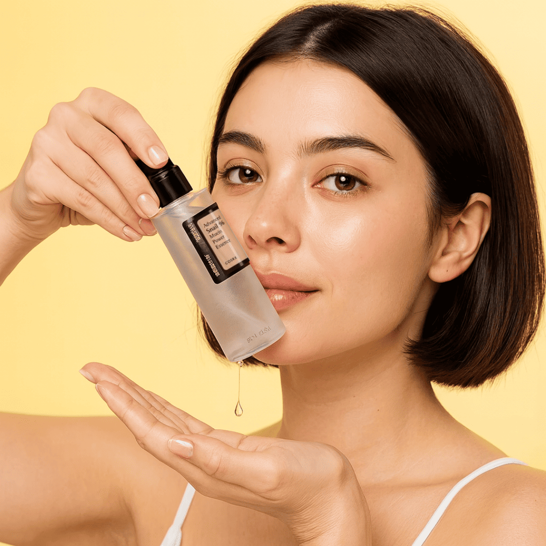 Serum de mucina de caracol cosrx