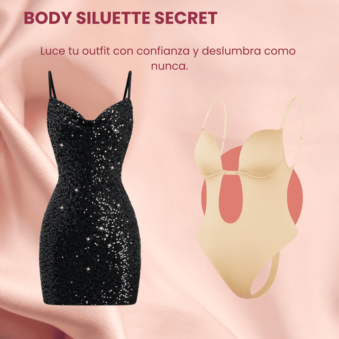 Body Siluette Secret L-XL