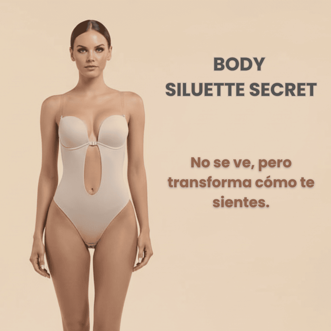 Body Siluette Secret L-XL