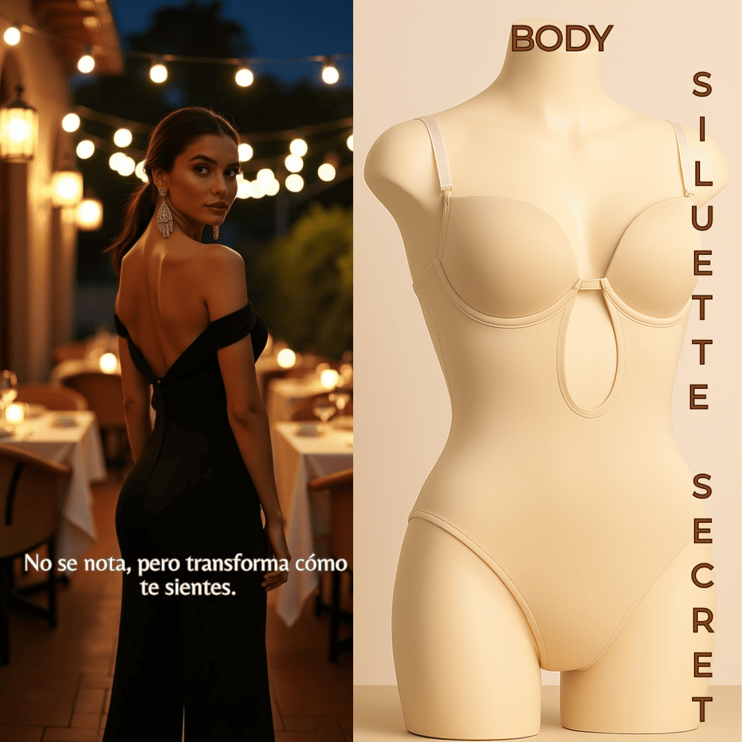 Body Siluette Secret L-XL