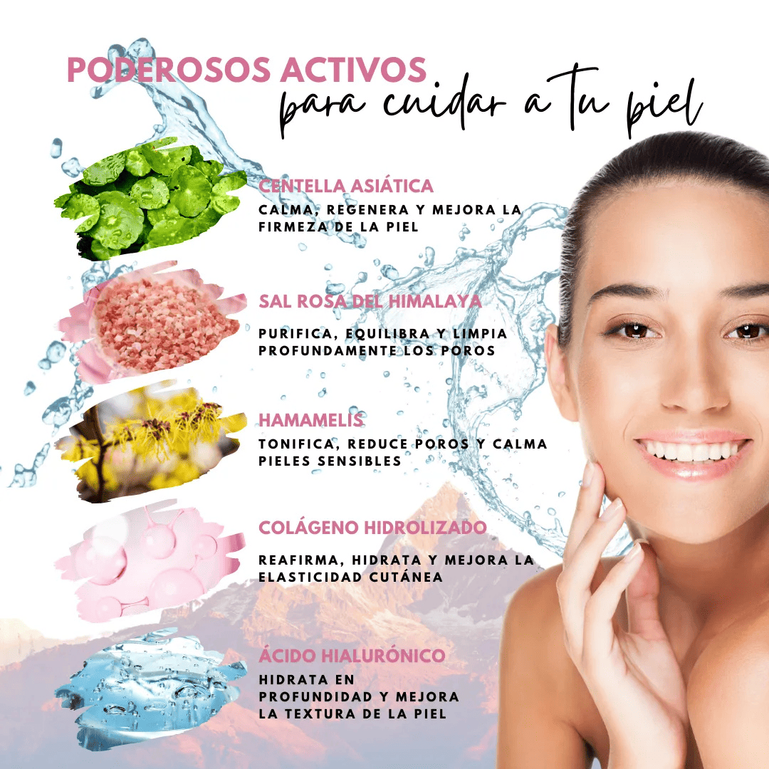 KIT SADOER SAL ROSA HIMALAYA