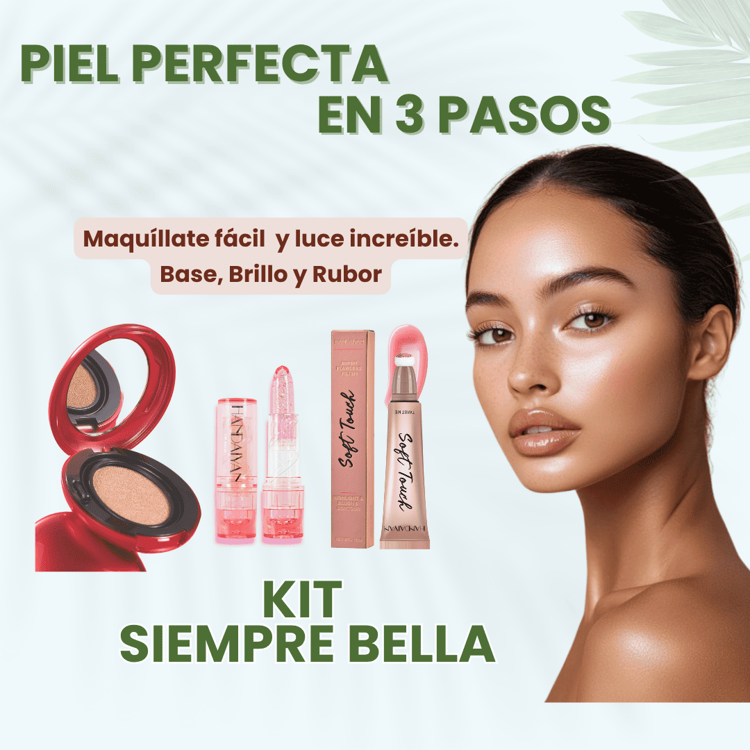 KIT SIEMPRE BELLA