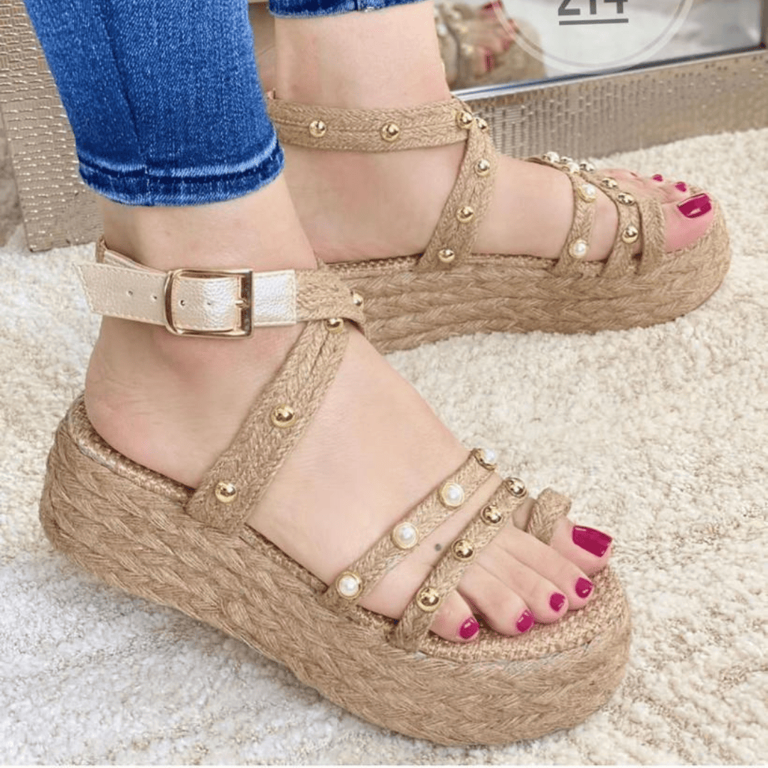 SANDALIAS AURA
