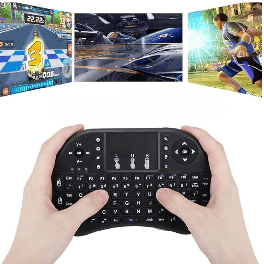 Mini Teclado Inalámbrico
