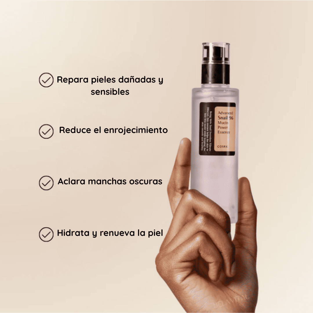 Serum de mucina de caracol cosrx