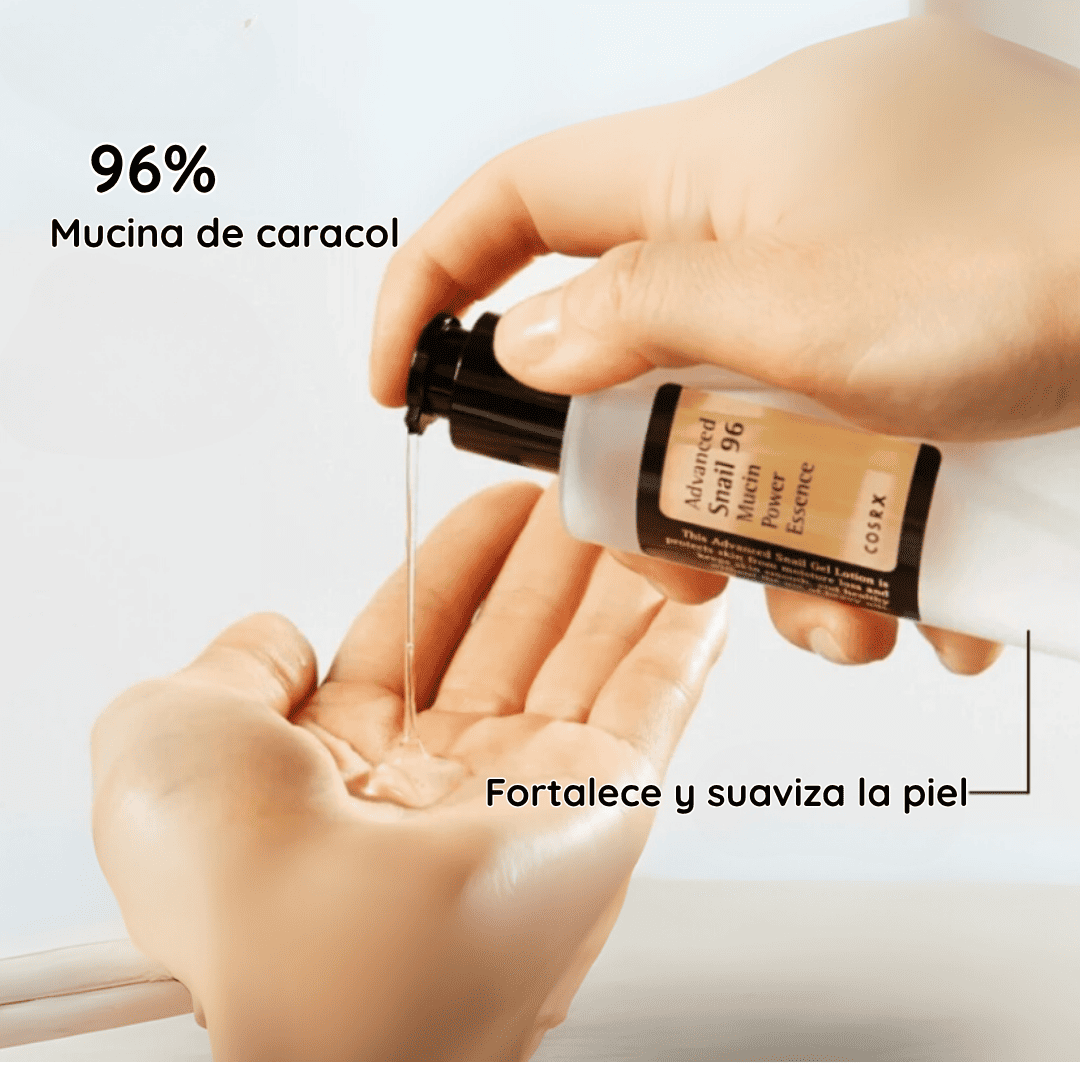 Serum de mucina de caracol cosrx