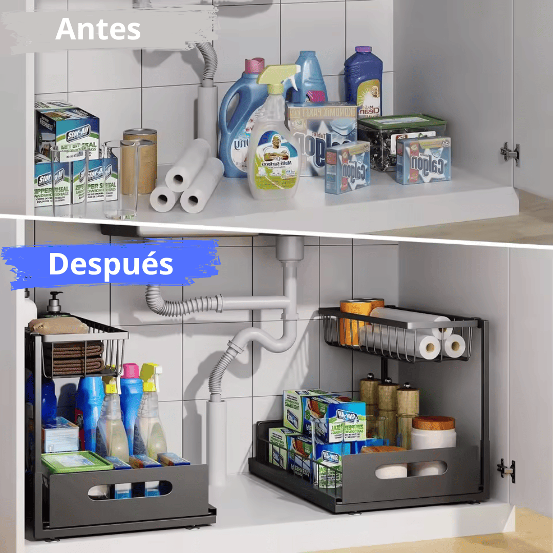 Organizador De Cocina