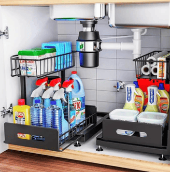 Organizador De Cocina