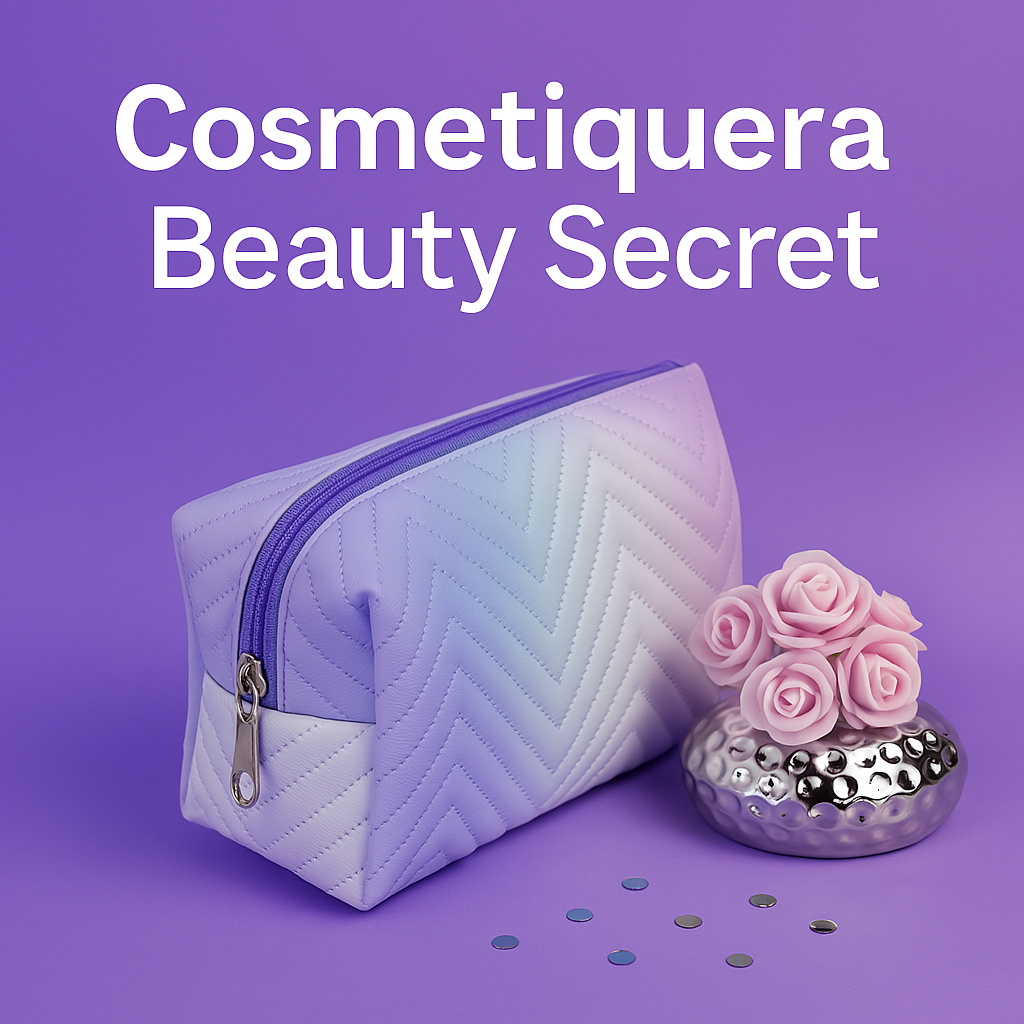 Cosmetiquera Beauty Secret