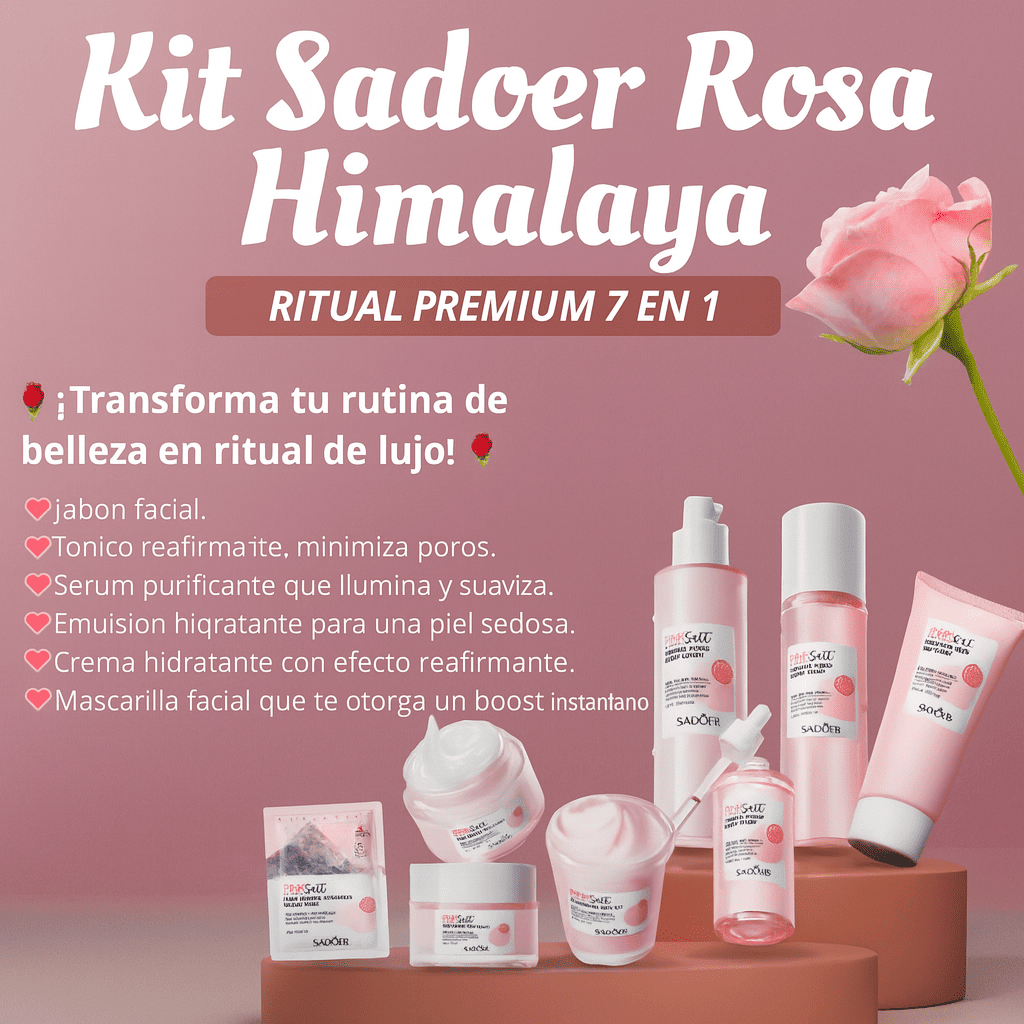 KIT SADOER SAL ROSA HIMALAYA