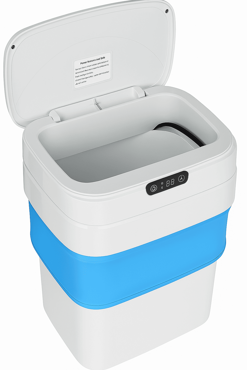 Caneca Inteligente Plega Clean