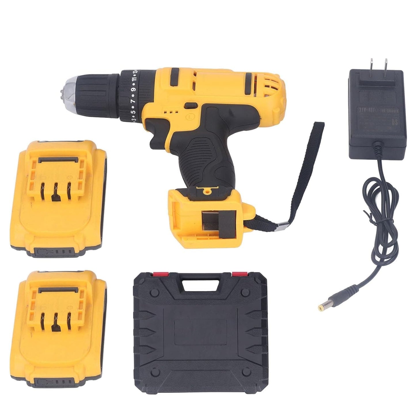 Nuevo Master Drill Pro