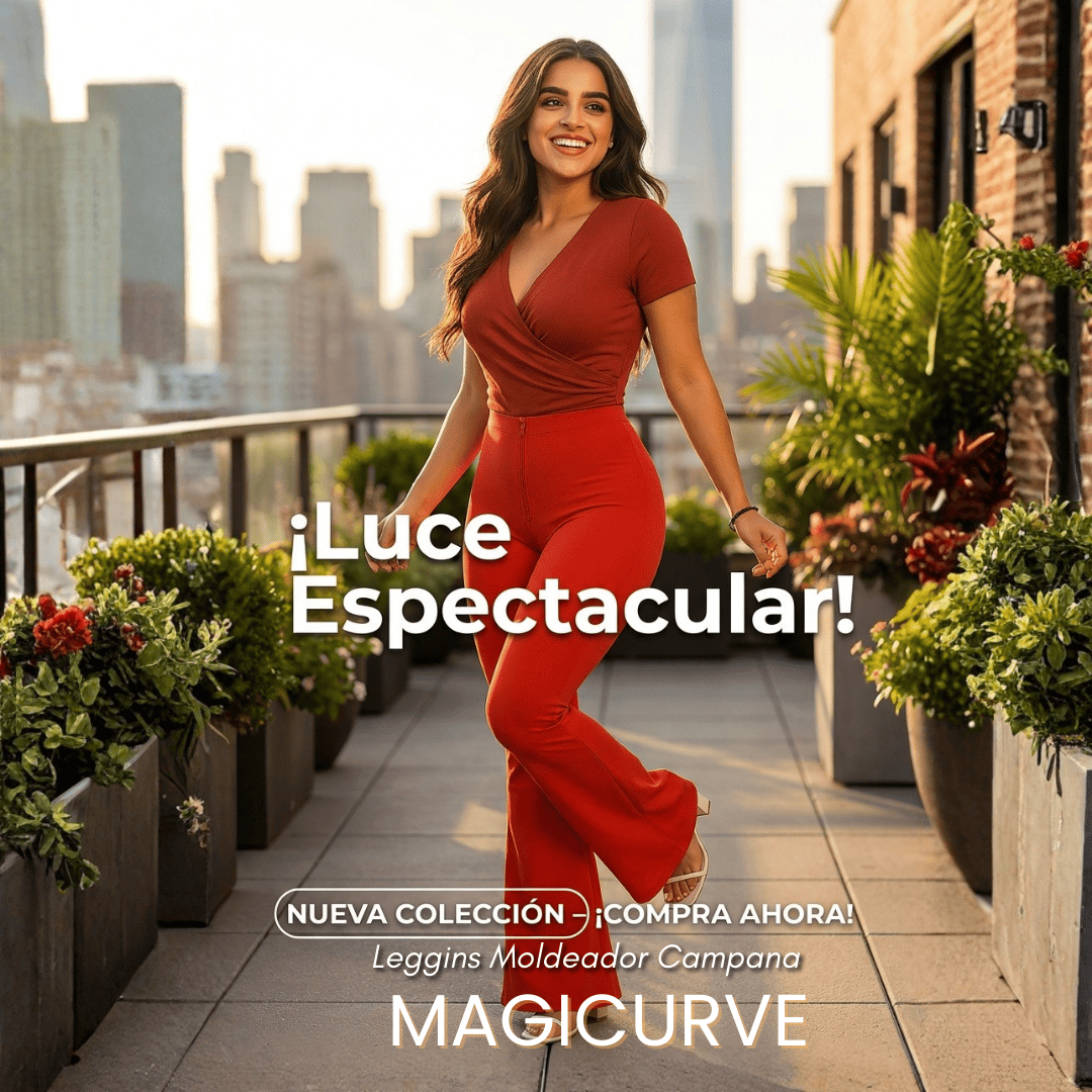 Magicurve Leggins Moldeador
