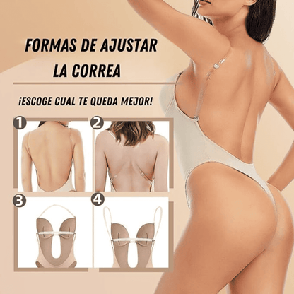 Body Siluette Secret L-XL