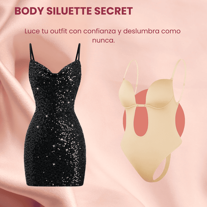 Body Siluette Secret L-XL