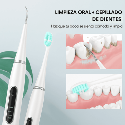 Cepillo De Dientes Quita Sarro