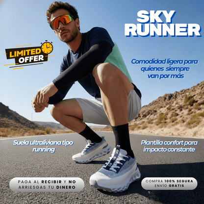 TENIS PREMIUM SKY RUNNER