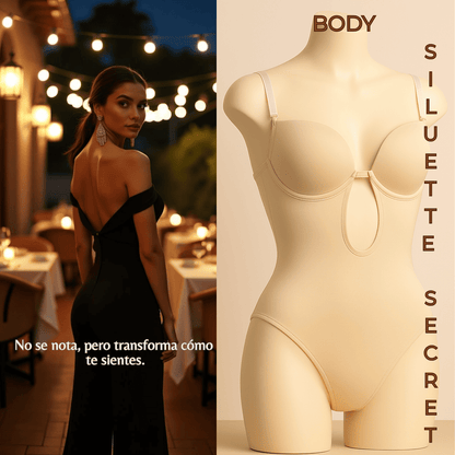 Body Siluette Secret L-XL