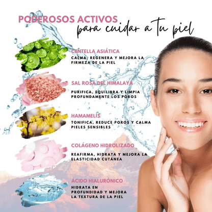 KIT SADOER SAL ROSA HIMALAYA