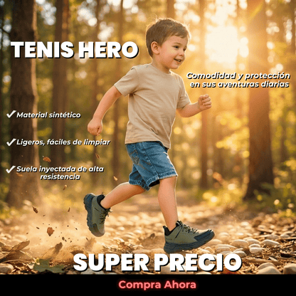 NUEVOS HERO EXTRA COMODOS
