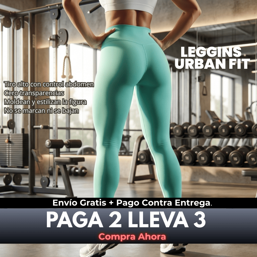 LEGGINS URBAN FIT