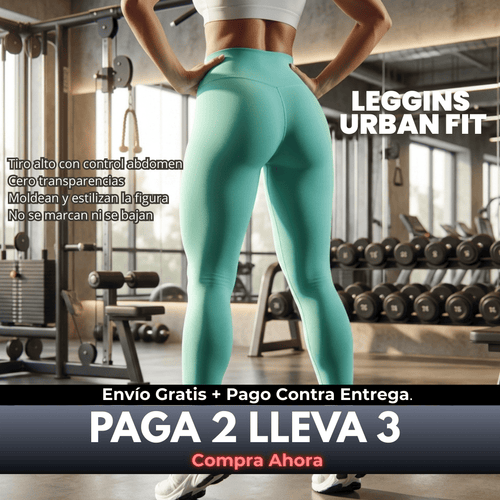 LEGGINS URBAN FIT