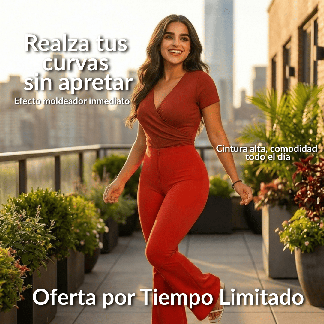 Magicurve Leggins Moldeador