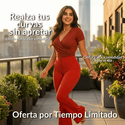 Magicurve Leggins Moldeador