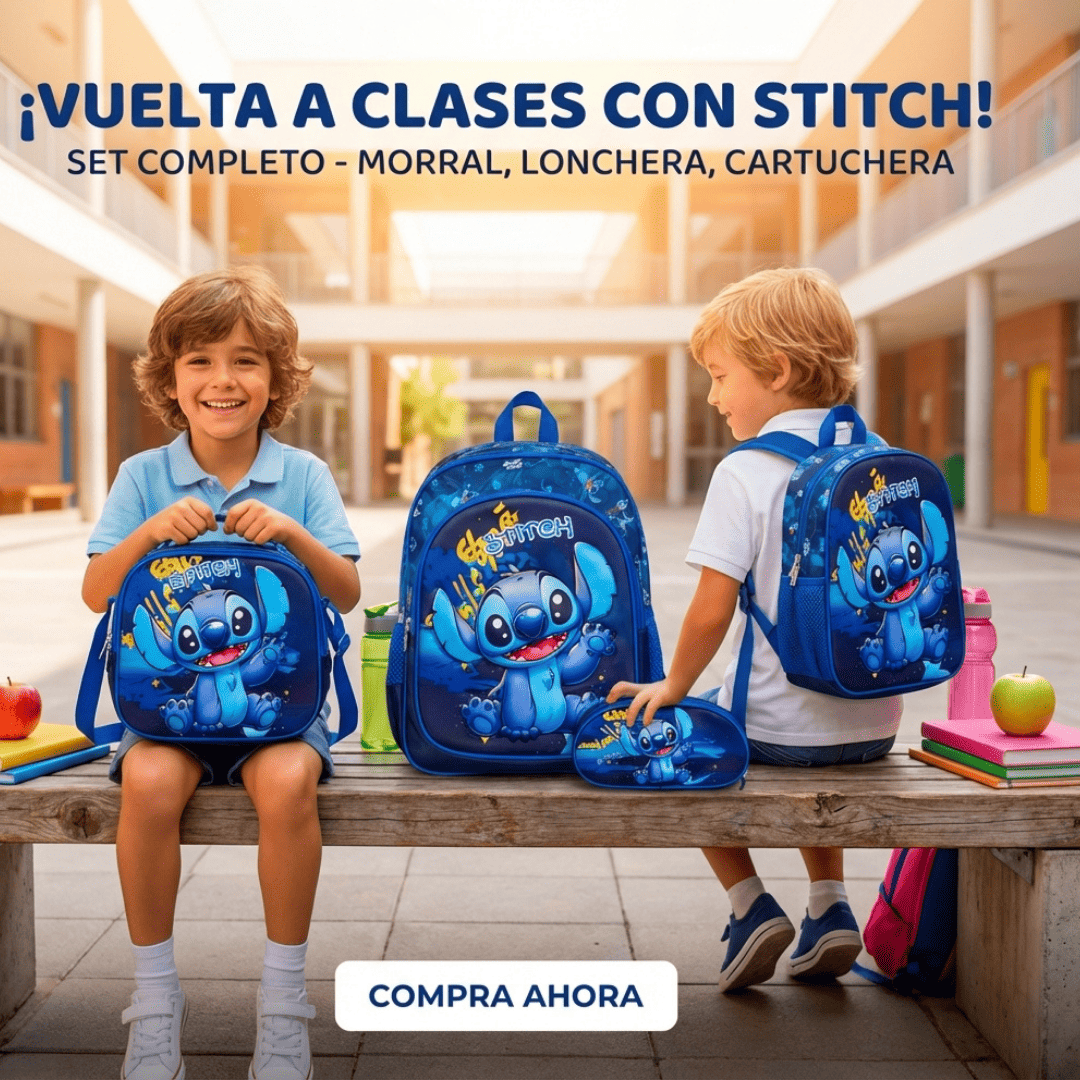 MORRAL TRIO ESCOLAR