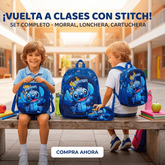 MORRAL TRIO ESCOLAR