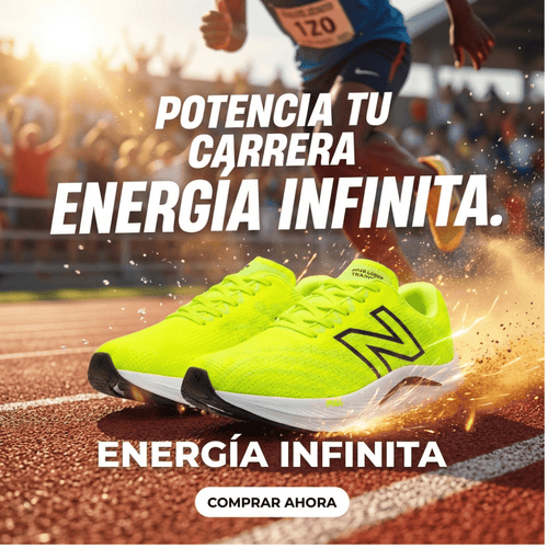 TENIS URBAN POWER