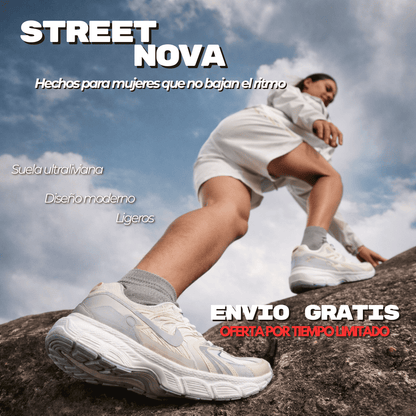 TENIS STREET NOVA