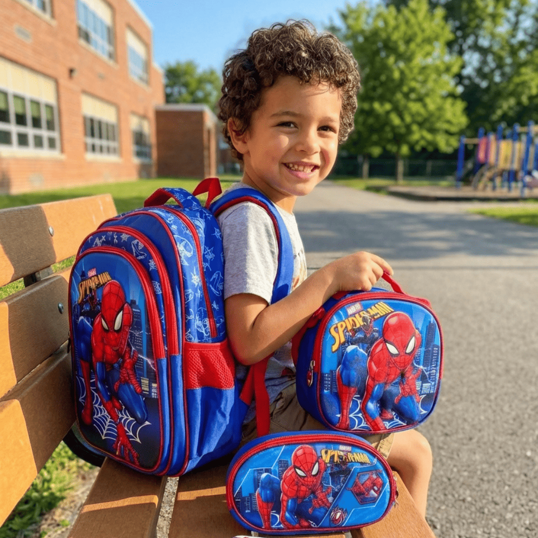 MORRAL TRIO ESCOLAR