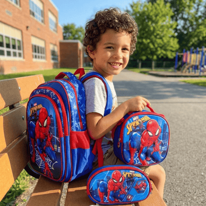 MORRAL TRIO ESCOLAR