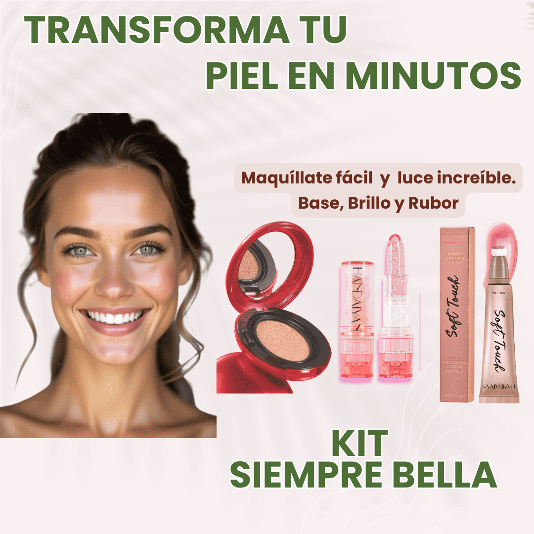 KIT SIEMPRE BELLA