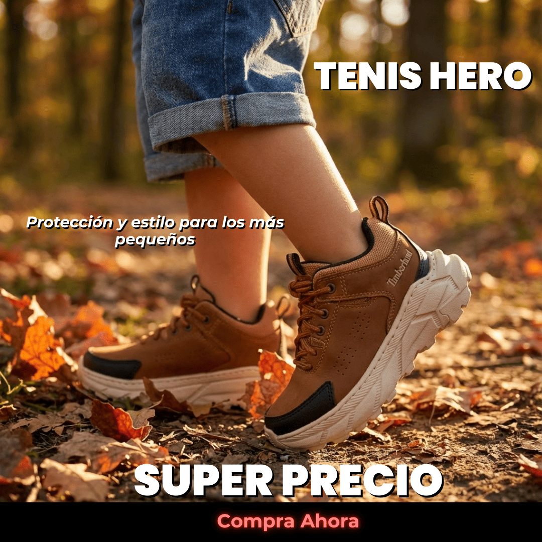 NUEVOS HERO EXTRA COMODOS