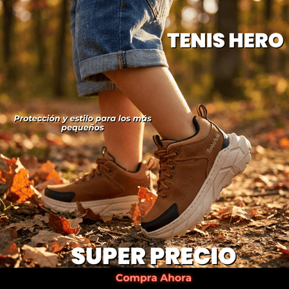 NUEVOS HERO EXTRA COMODOS