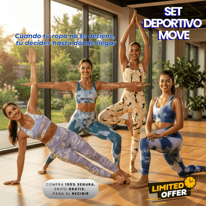SET DEPORTIVO MOVE