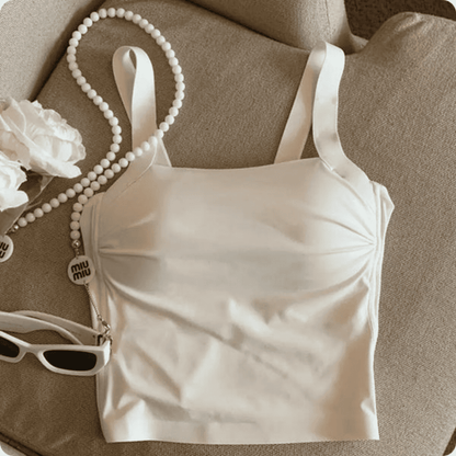 Blusa Brasier 2 en 1
