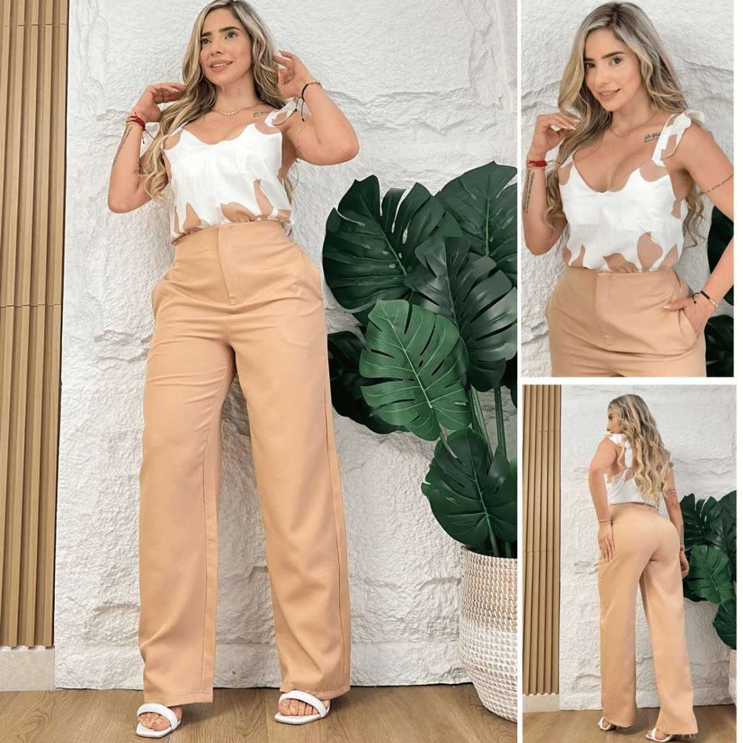 Conjunto Belleza Real