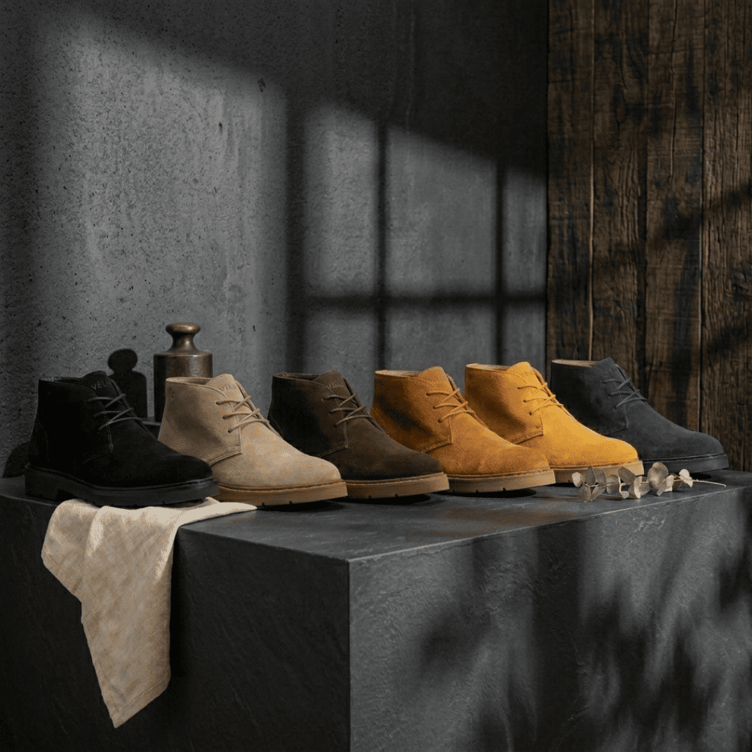 BOTAS TERRANOVA