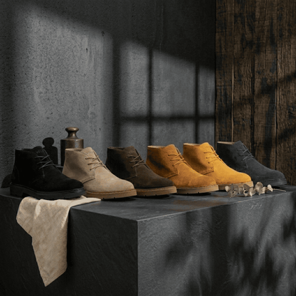 BOTAS TERRANOVA