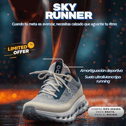 TENIS PREMIUM SKY RUNNER