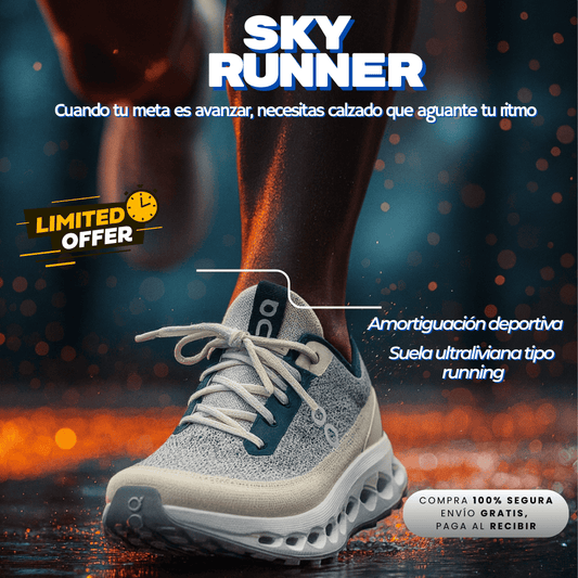 TENIS PREMIUM SKY RUNNER