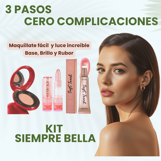 KIT SIEMPRE BELLA