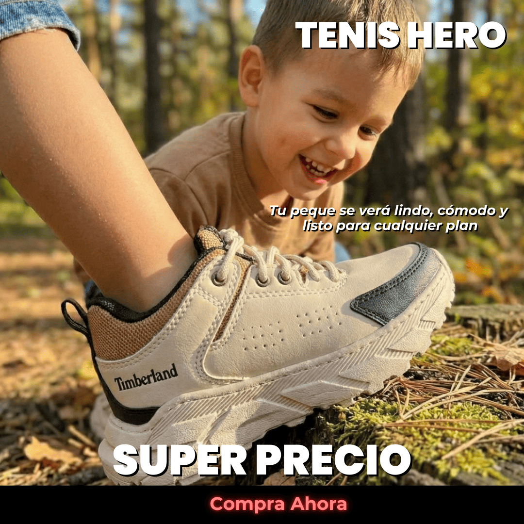 NUEVOS HERO EXTRA COMODOS
