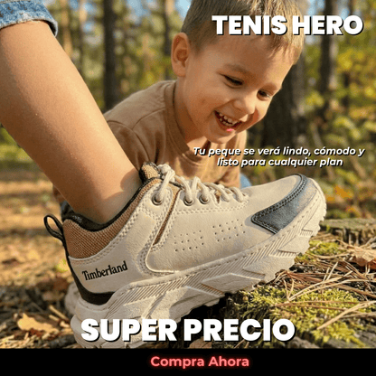 NUEVOS HERO EXTRA COMODOS