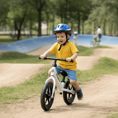 Bicicleta de equilibrio